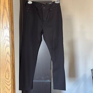 NWT Liverpool Size 10P (30) Women’s Black Pant